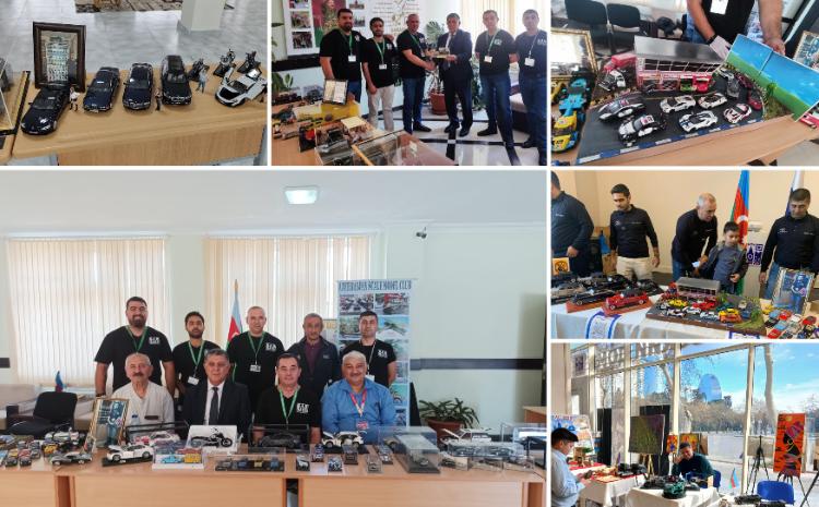 1300 modeldən ibarət avtomobil kolleksiyası - FOTO