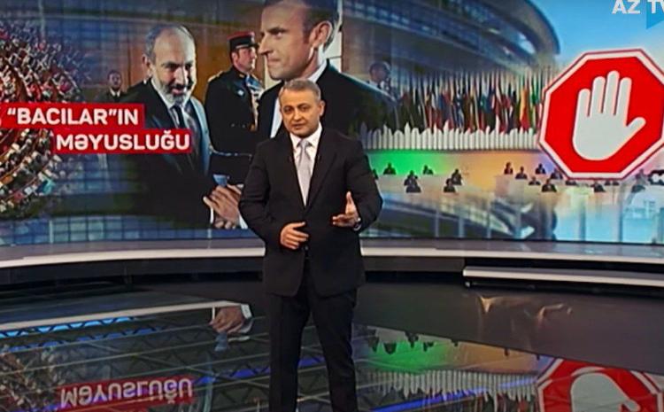 Paşinyanı dediyi sözə peşman etdilər: qorxusundan həyatının səhvini etdi - VİDEO