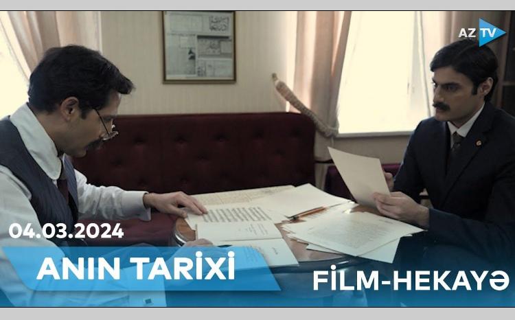 "Anın tarixi" : Azərbaycan himni necə yarandı? - VİDEO