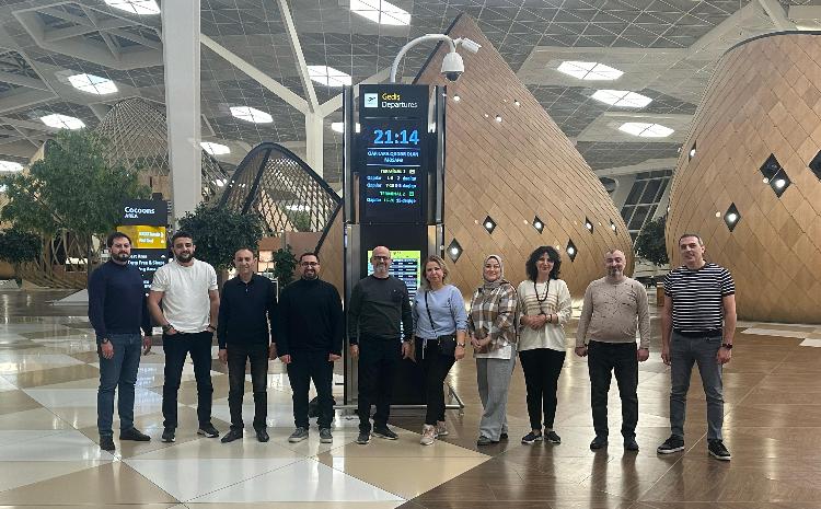 Mediatorların Şimali Kipr Türk Respublikasına səfəri başlayıb 