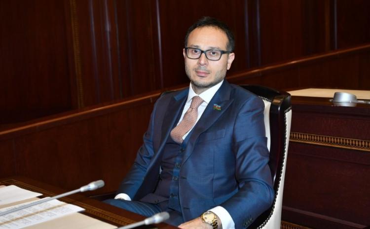Milli Məclisin deputatı beynəlxalq tədbirdə iştirak edəcək 
