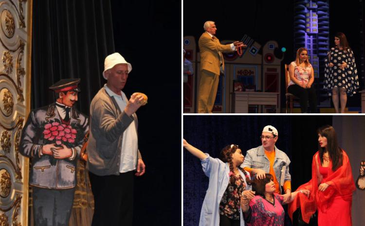 Akademik Musiqili Teatrda “Mən dəyərəm min cavana” 90-cı dəfə nümayiş olunacaq 