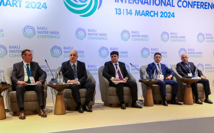 Coca-Cola 2030 Su Təhlükəsizlik Strategiyasını təqdim edib 