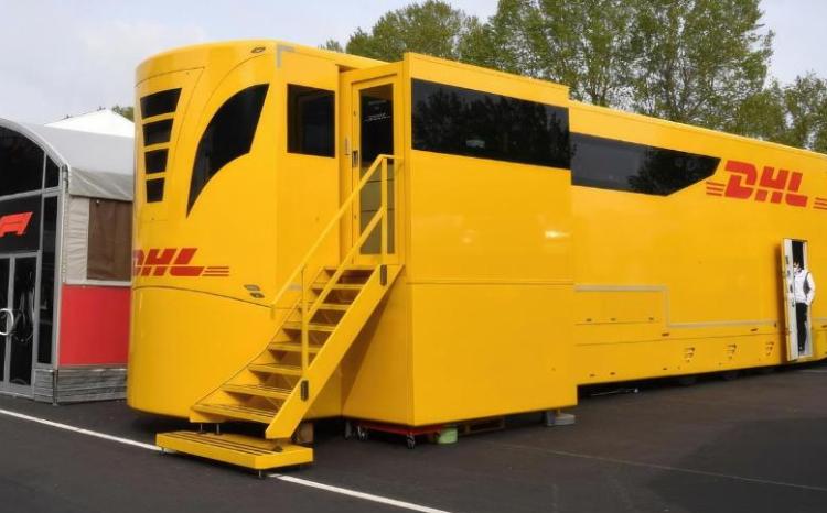 Formula1 və DHL müqaviləni qeyri-müəyyən müddətə uzadıblar 