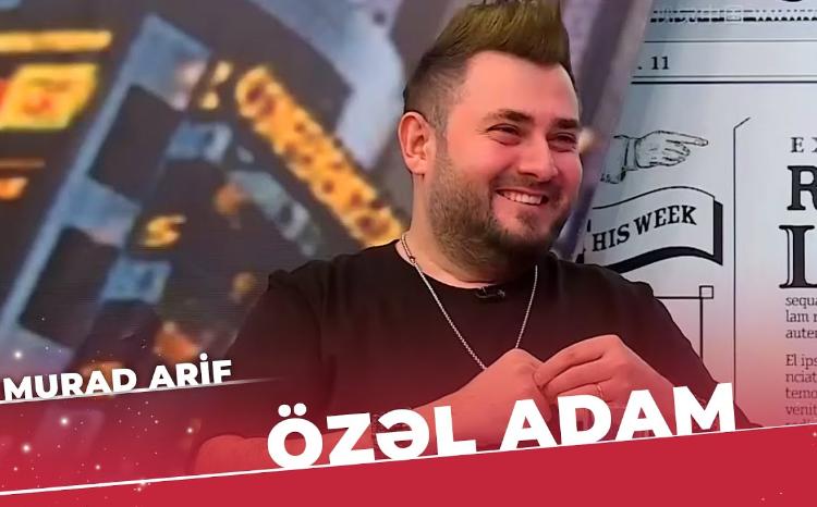 "Onlar şou-biznes qurdlarıdır" :Murad Arifdən qalmaqallı sözlər