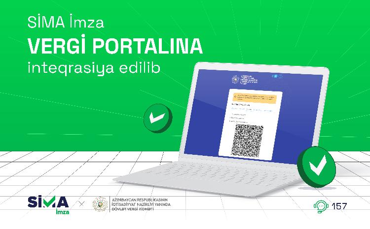 The "Face Recognition" function of "SİMA İmza" will be used for electronic registration of individuals and legal entities 