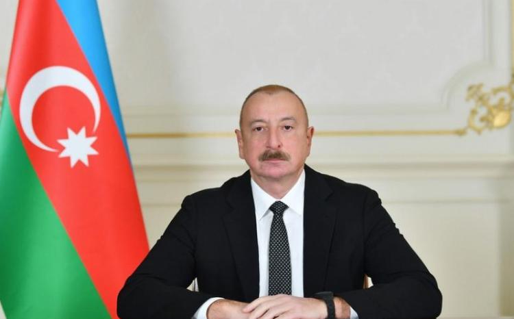 İlham Əliyev Novruz bayramı münasibətilə Azərbaycan xalqını təbrik edib 