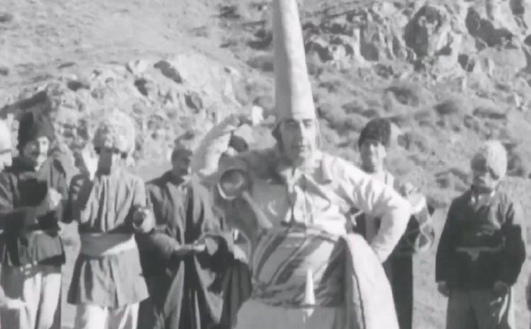 1970-ci illərdə "Kosa-kosa" xalq tamaşasından olan NADİR GÖRÜNTÜLƏR AzTV-nin "Qızıl Fond"unda