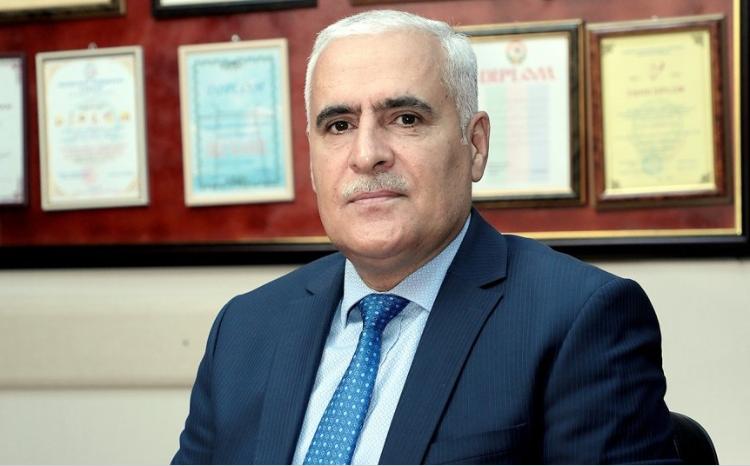 Vüqar Rəhimzadə ölkə başçısı tərəfindən təltif olunub 