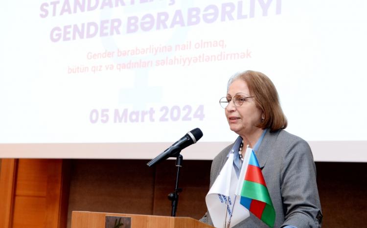Azərbaycanda 4 qadın prokuror fəaliyyət göstərir 