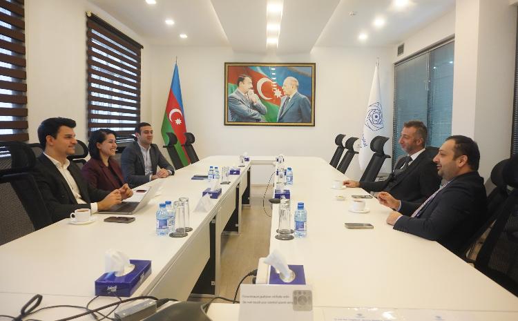 Türkiyənin nəhəng texnologiya şirkəti Azərbaycanda fəaliyyətə başlayır 
