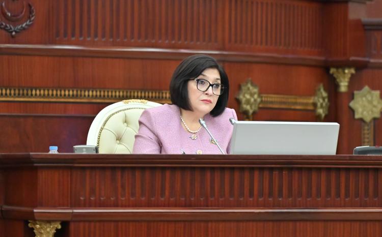 Sahiba Gafarova Expresses Condolences to Speakers of Federation Council and State Duma of Federal Assembly of Russian Federation 
