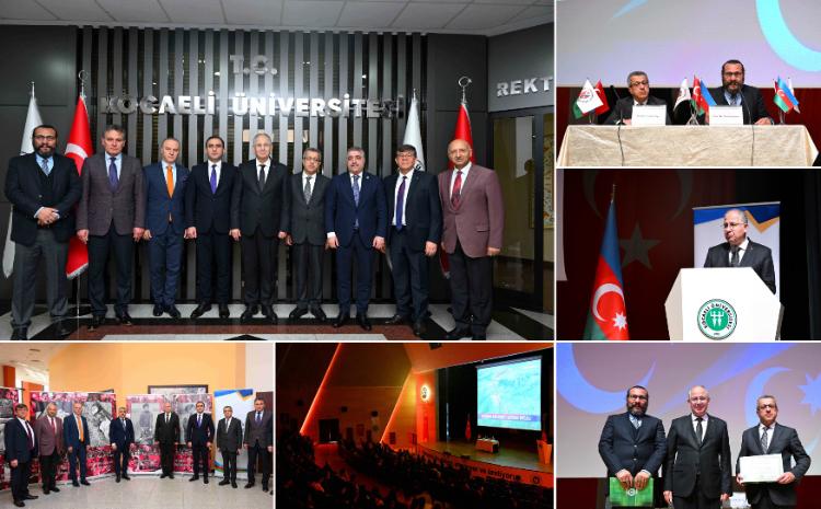 Kocaeli Universitetində Xocalı soyqırımının qurbanları anılıb 