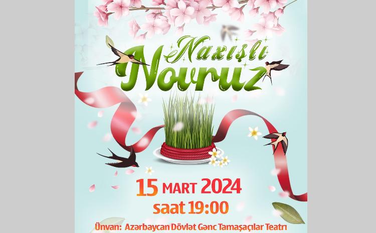Dövlət Uşaq Filarmoniyası "Naxışlı Novruz" adlı konsert proqramı ilə çıxış edəcək 