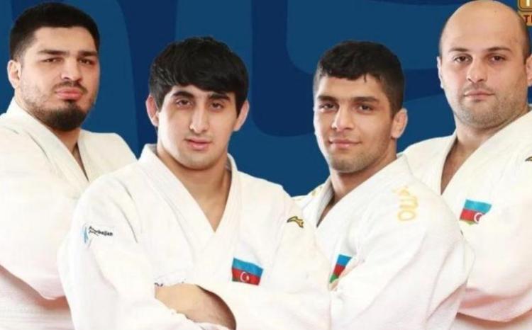Gürcüstanda daha 2 medal 