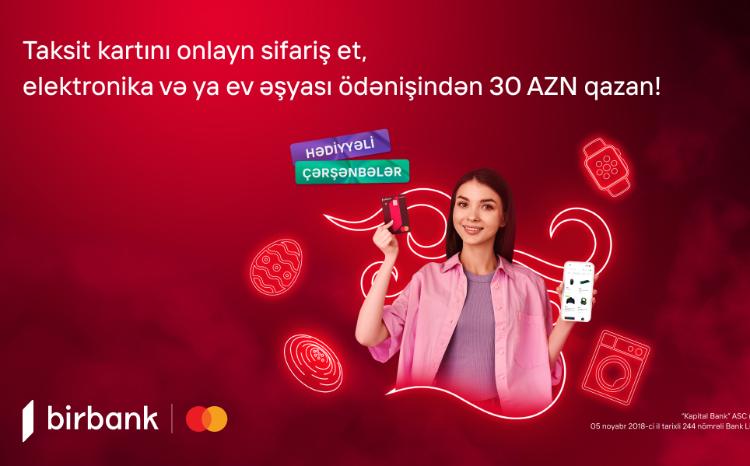 Birbank presents exclusive campaign for "Yel çərşənbəsi" 