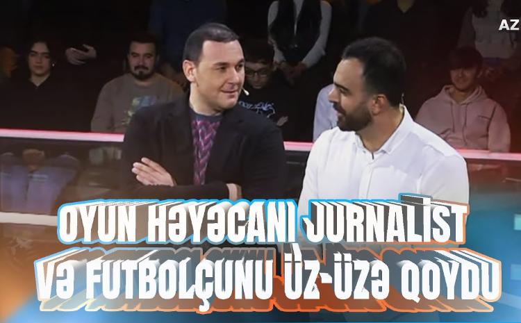Millinin qapıçısı "Düşən pullar"ını əlində saxlaya bilmədi: jurnalist həyəcandan dərman və su istədi - VİDEO