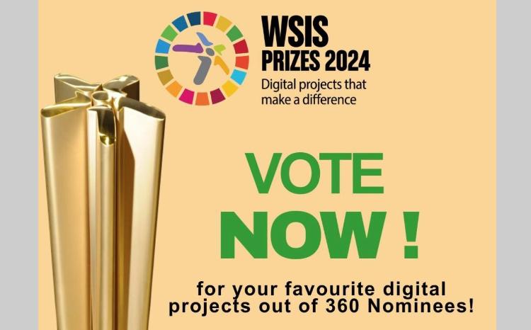 "MyGov" platforması beynəlxalq "WSIS Prizes" müsabiqəsində! 