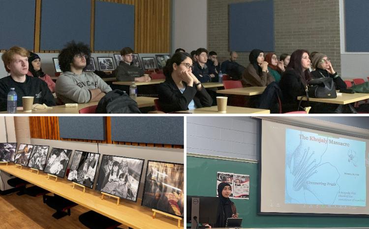Karlton Universitendə  Xocalı soyqırımı qurbanlarının xatirəsi yad edilib 