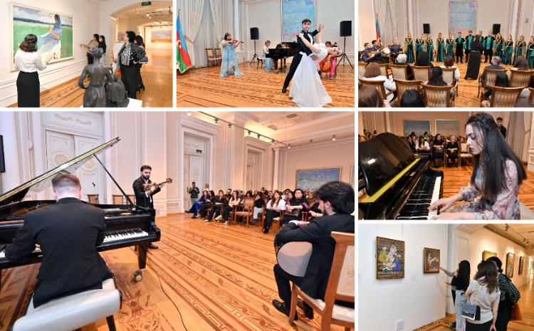 National Art Museum hosts another concert within "Music in the Museum" project - PHOTO