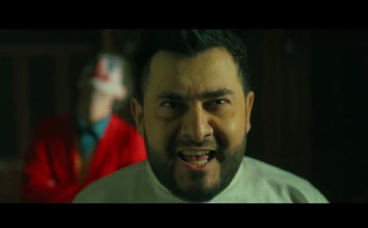 Murad Arifin mini "Joker" filmi - VİDEO