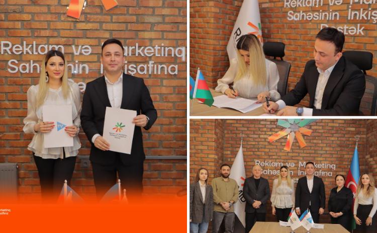 RMİD və AZTV arasında memorandum imzalandı 