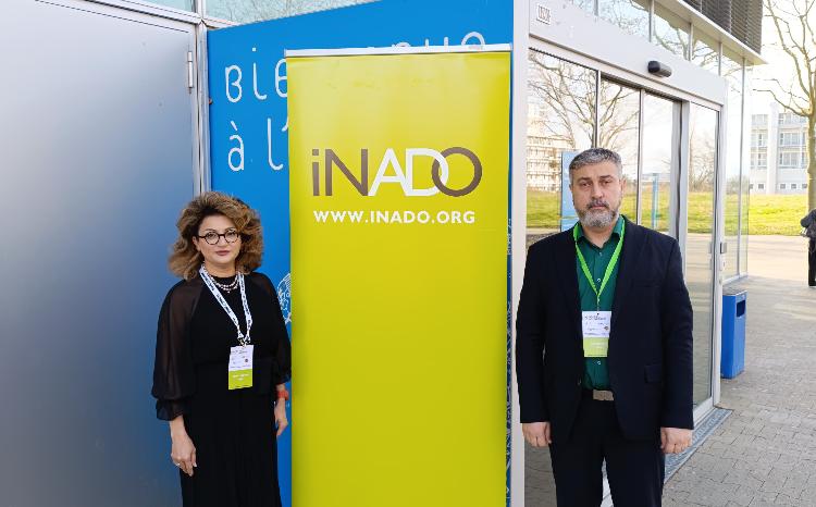 Milli Antidopinq Təşkilatları İnstitutunun (iNADO) illik Baş Assambleyası keçirilib 