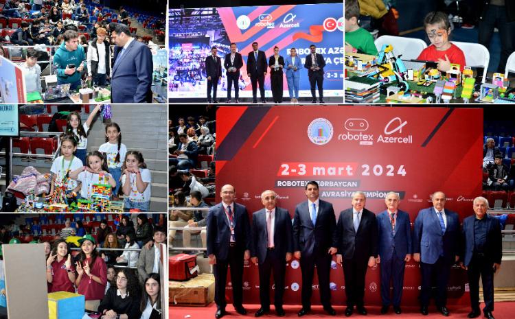 Robotex Azərbaycan Avrasiya Çempionatı 