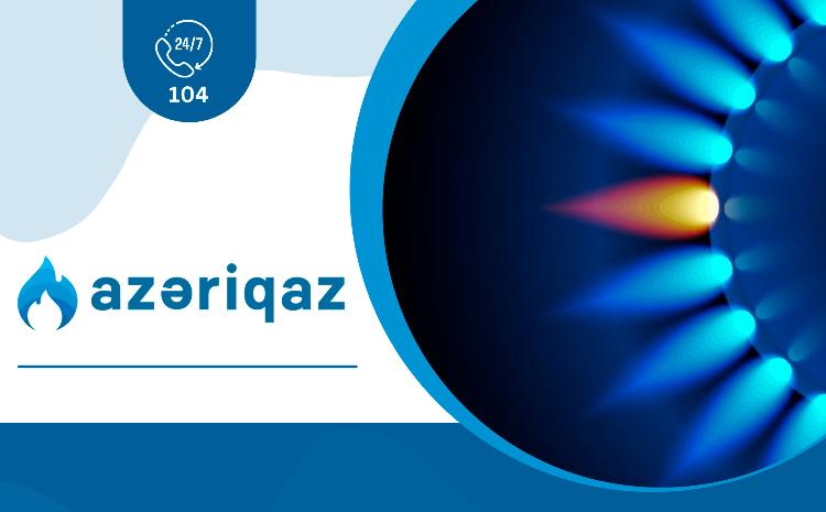 Suraxanı sakinlərinin nəzərinə! Qaz təchizatında müvəqqəti fasilə yaranacaq 