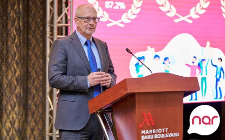 "Nar" həyata keçirdiyi layihələrə 2.4 milyon manatdan çox vəsait ayırıb 