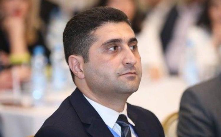 Göygölün icra başçısı "Heydər Əliyevin 100 illiyi" yubiley medalı ilə təltif edilib 
