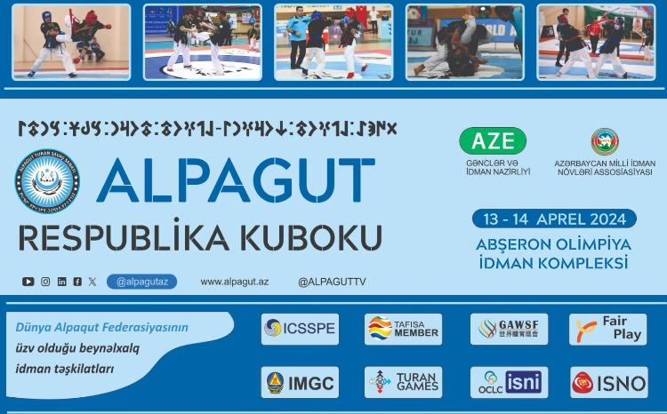 Alpaqut döyüş sənəti üzrə Respublika kuboku keçiriləcək 