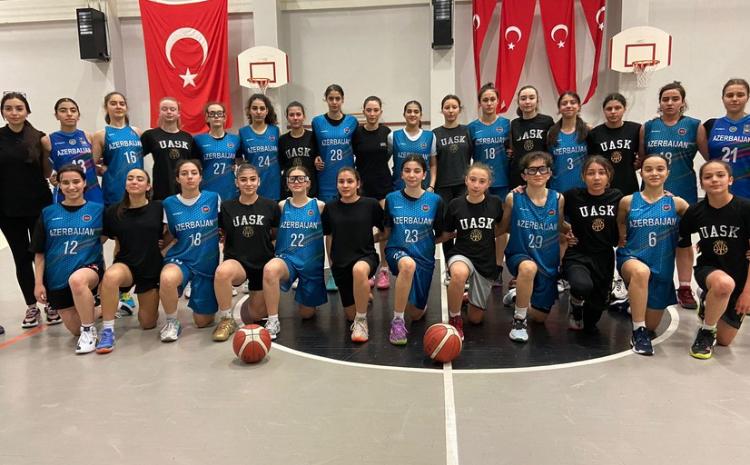 Millimiz yoxlama oyununda "Qalatasaray"a qalib gəlib 