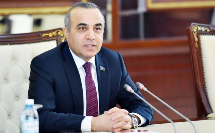 Milli Məclisin deputatı Avstriyada səfərdə olacaq 