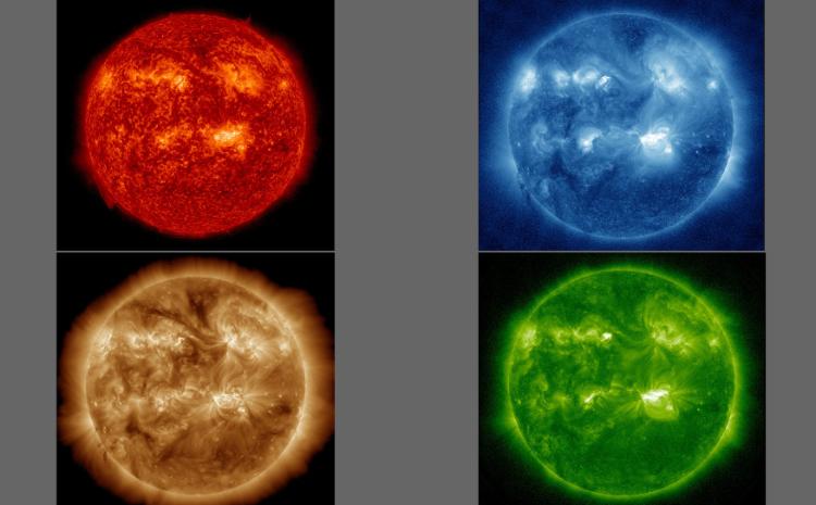 Астрофизики БГУ обнародовали космическую погоду 