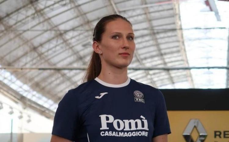 Millimizin voleybolçusu İndoneziya klubuna keçdi 