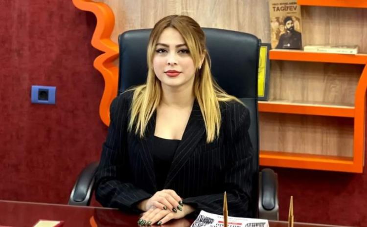 "Kişi qadını hər kəsin içində döyə bilər, lakin sarıla bilməz" 