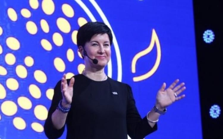 Azərbaycan Visanın strateji tərəfdaşıdır - Kristina Doroş
