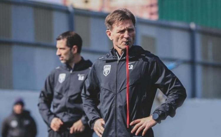 "Bura gələndə də demişdim ki...": Krunoslav Renduliç