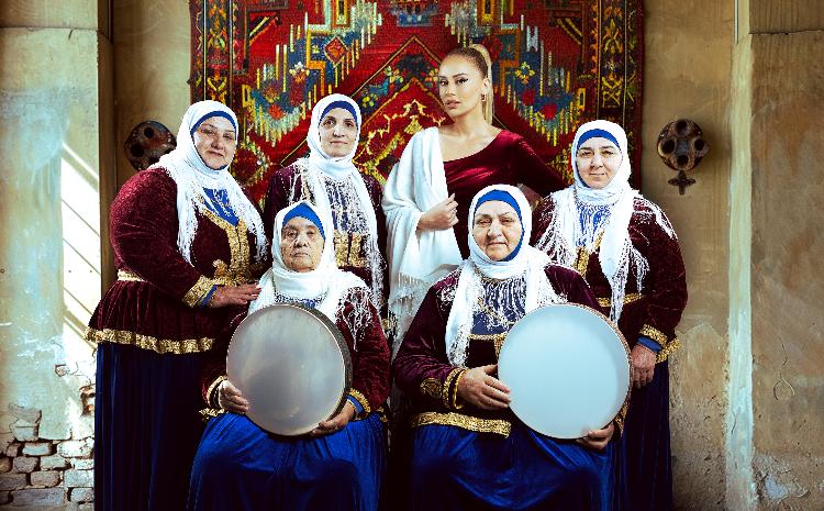 Roza Zərgərli "Nənələr" qrupu ilə yeni layihəyə imza atıb - AUDİO