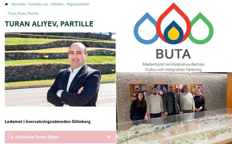 İsveçin Partill bələdiyyəsində soydaşlarımızın inteqrasiya məsələsi müzakirə edilib 