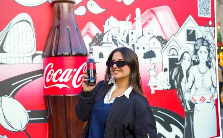 Coca-Cola Novruz bayramına sevinc qatır 