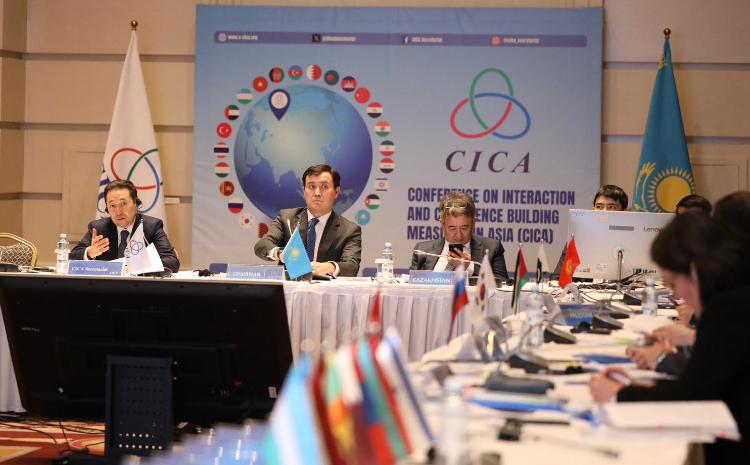 Azerbaijan may chair CICA in 2024-2026 