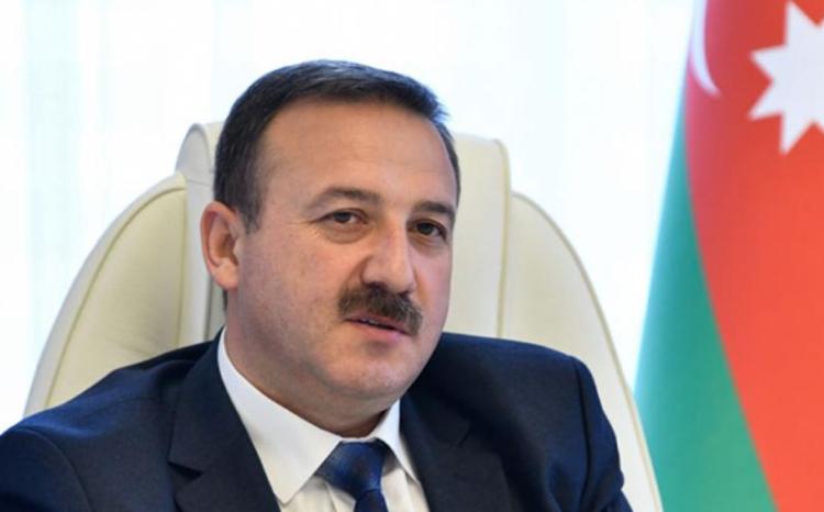 Şahmar Hüseynova yeni vəzifə verildi 