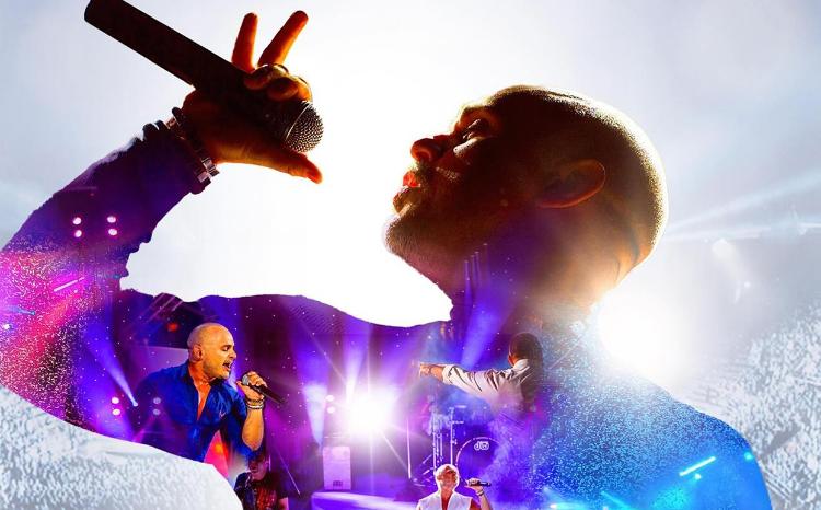 Miri Yusif Gəncədə konsert verib 