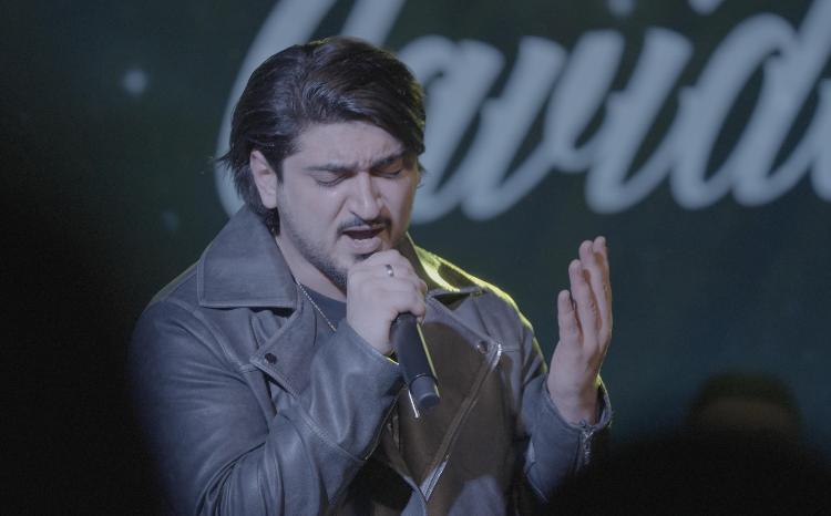 Cavidan Fatihi solo konsert proqramı ilə çıxış edib 
