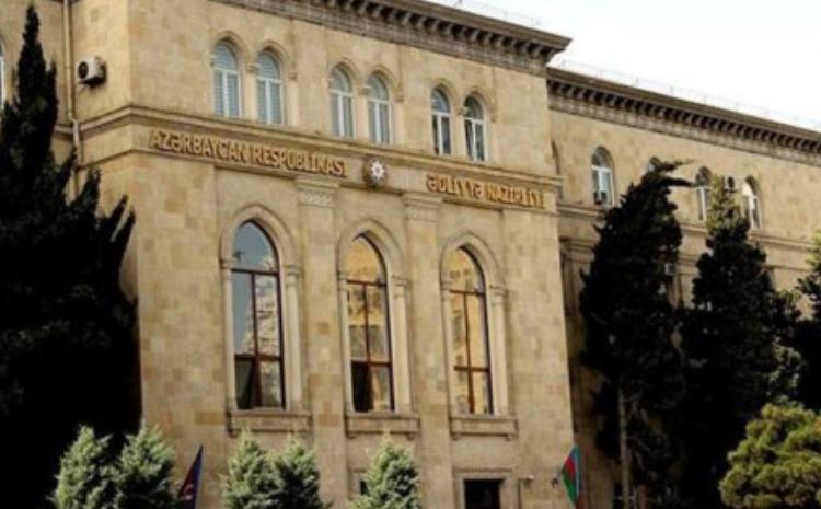 Ədliyyə Nazirliyində kadr dəyişikliləri 