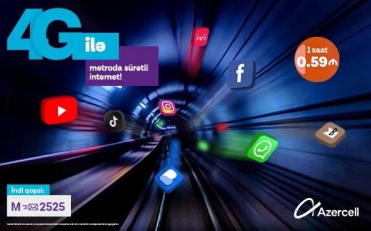 Azərbaycanda internetin illik sürəti 35% artıb 