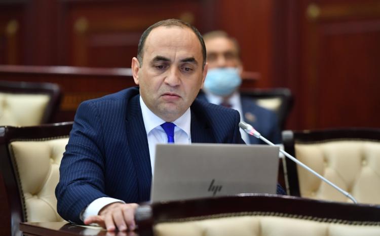 Deputatların qarşısında böyük vəzifələr durur 