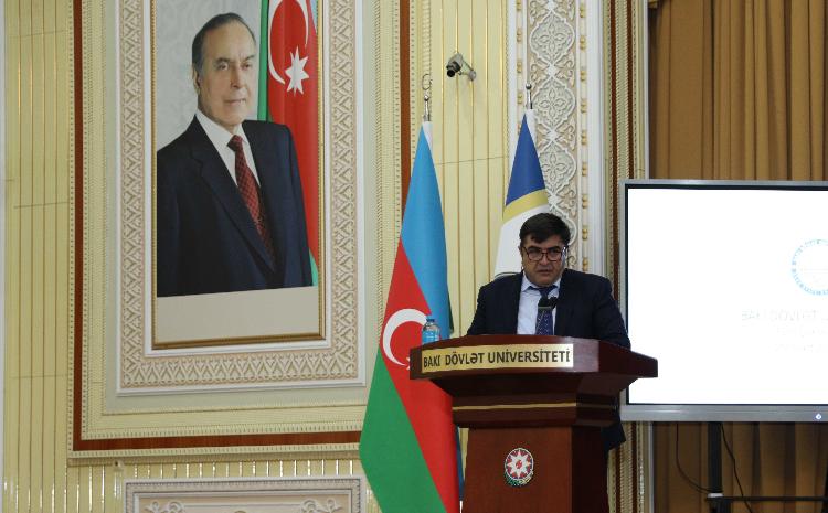 Поведено очередное заседание Ученого совета БГУ 